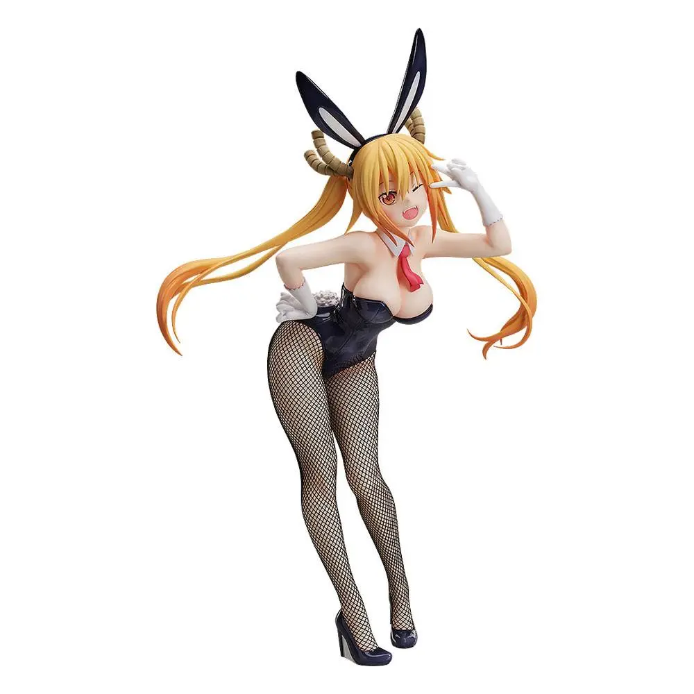 Miss Kobayashi's Dragon Maid PVC Statue 1/4 Tohru: Bunny Ver. 45 cm termékfotó