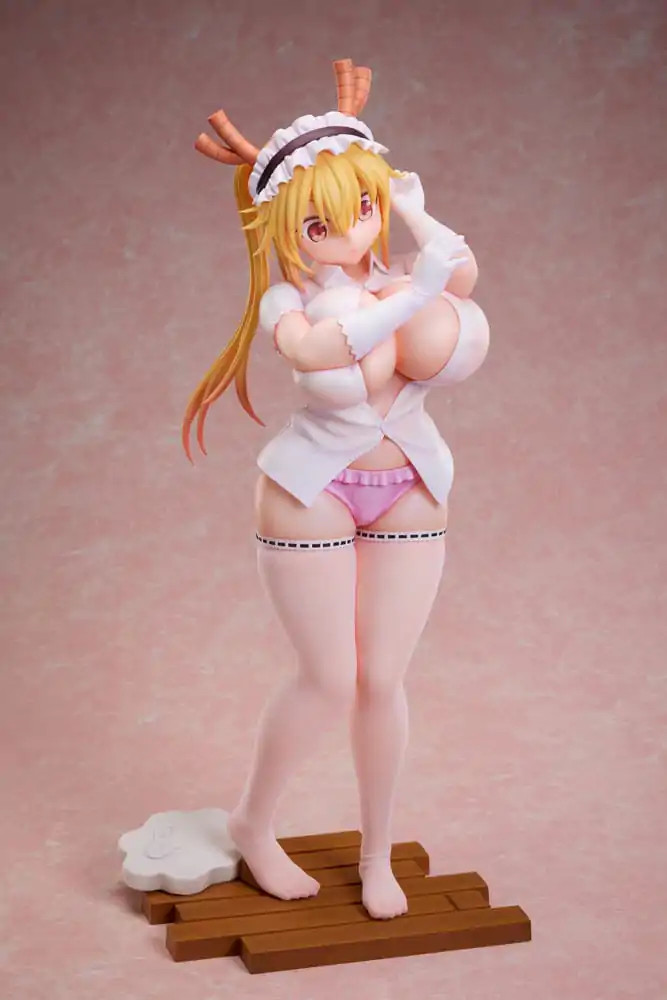 Miss Kobayashi´s Dragon Maid PVC Statue 1/4 Tohru 48 cm Produktfoto