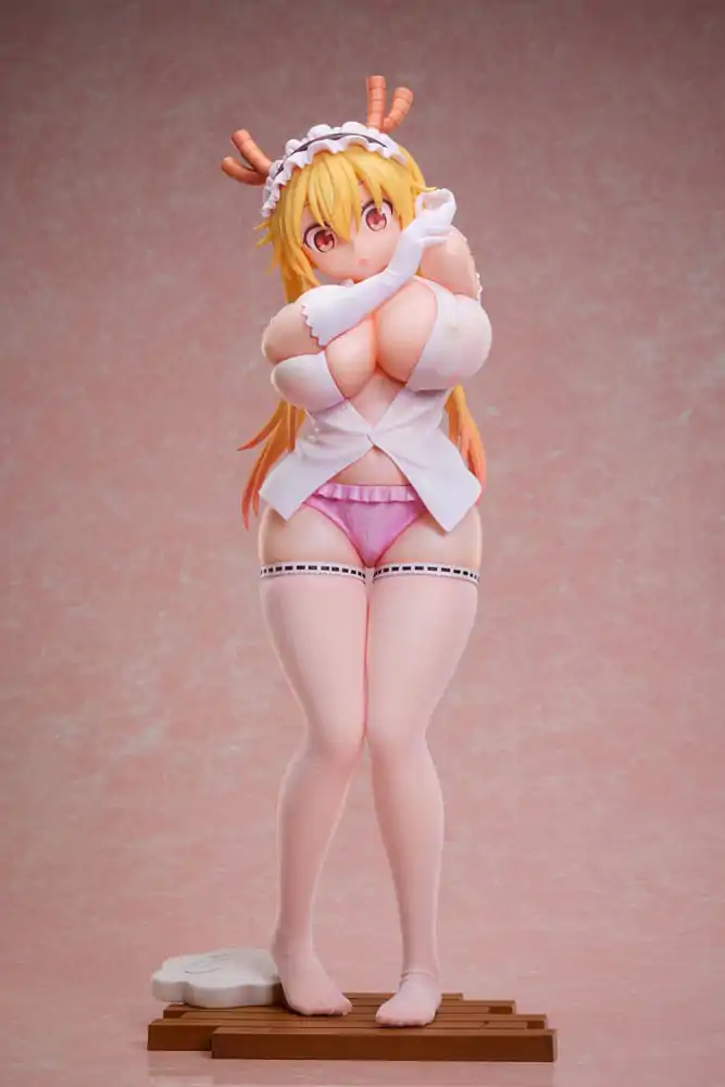 Miss Kobayashi´s Dragon Maid PVC Statue 1/4 Tohru 48 cm Produktfoto
