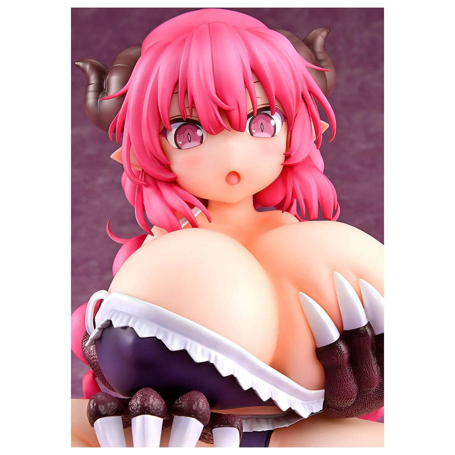 Miss Kobayashi's Dragon Maid PVC Statue 1/5 Ilulu, der Drache der Zerstörung 17 cm Produktfoto