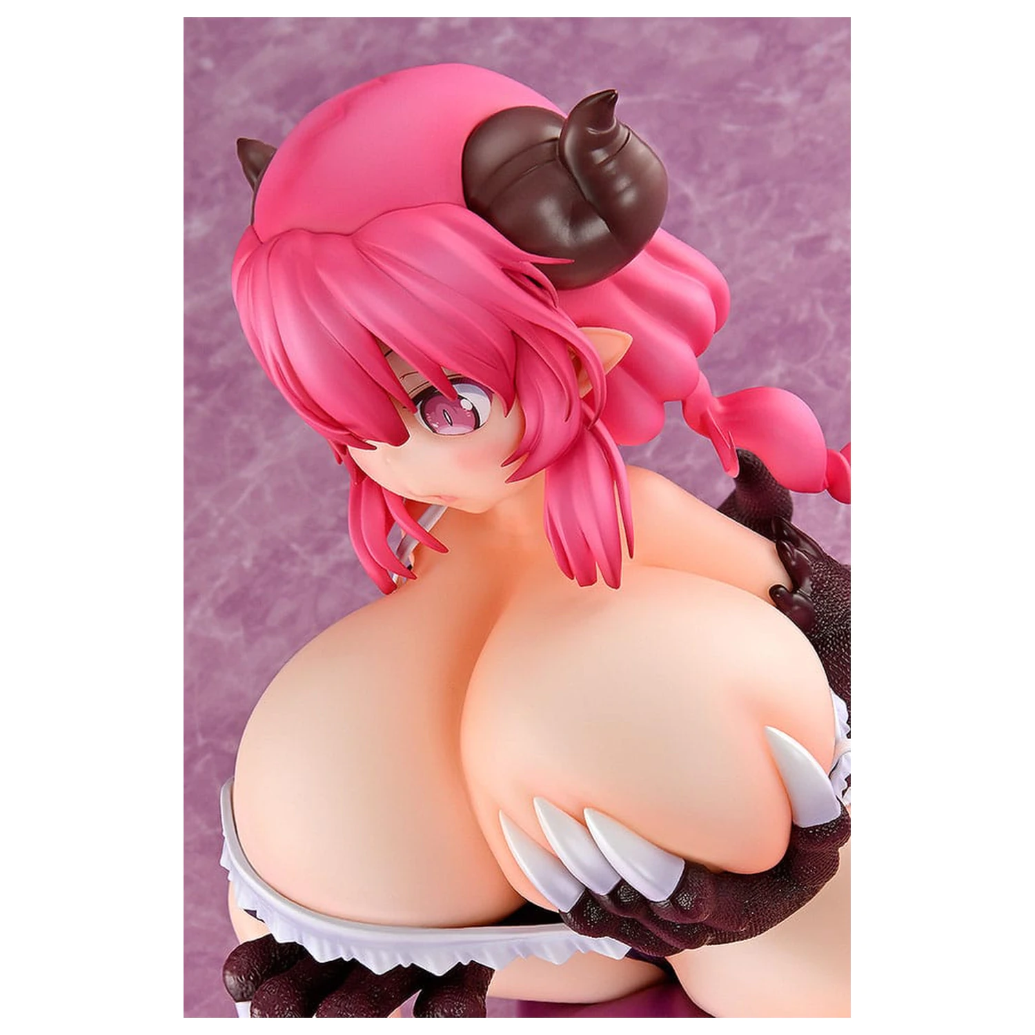 Miss Kobayashi's Dragon Maid PVC Statue 1/5 Ilulu, der Drache der Zerstörung 17 cm Produktfoto