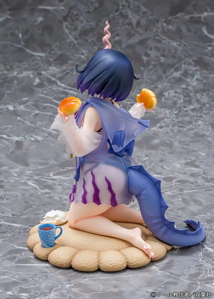 Miss Kobayashi´s Dragon Maid PVC Statue 1/7 Elma Dragon hoodie Ver. 20 cm Produktfoto