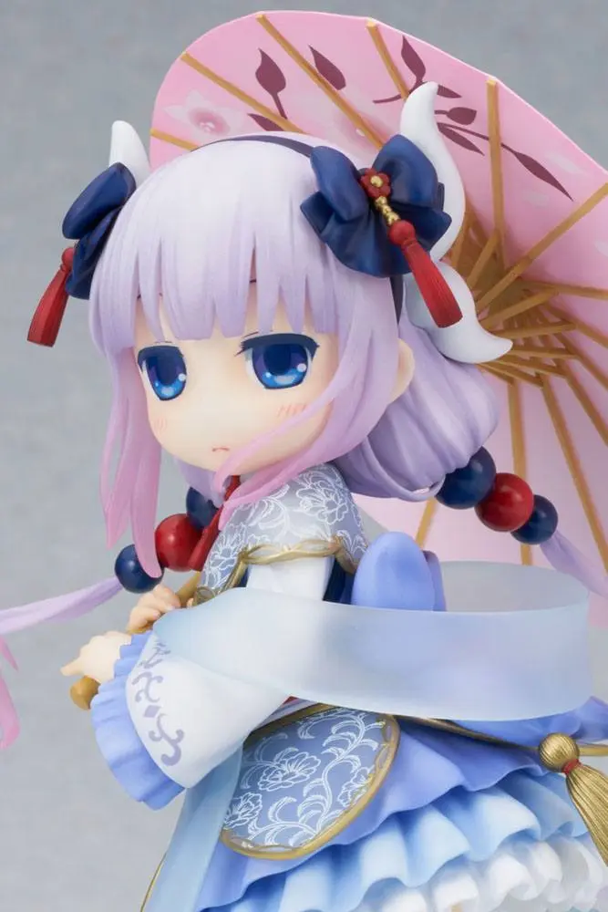 Miss Kobayashi's Dragon Maid PVC Statue 1/7 Kanna China Dress Ver. 17 cm termékfotó