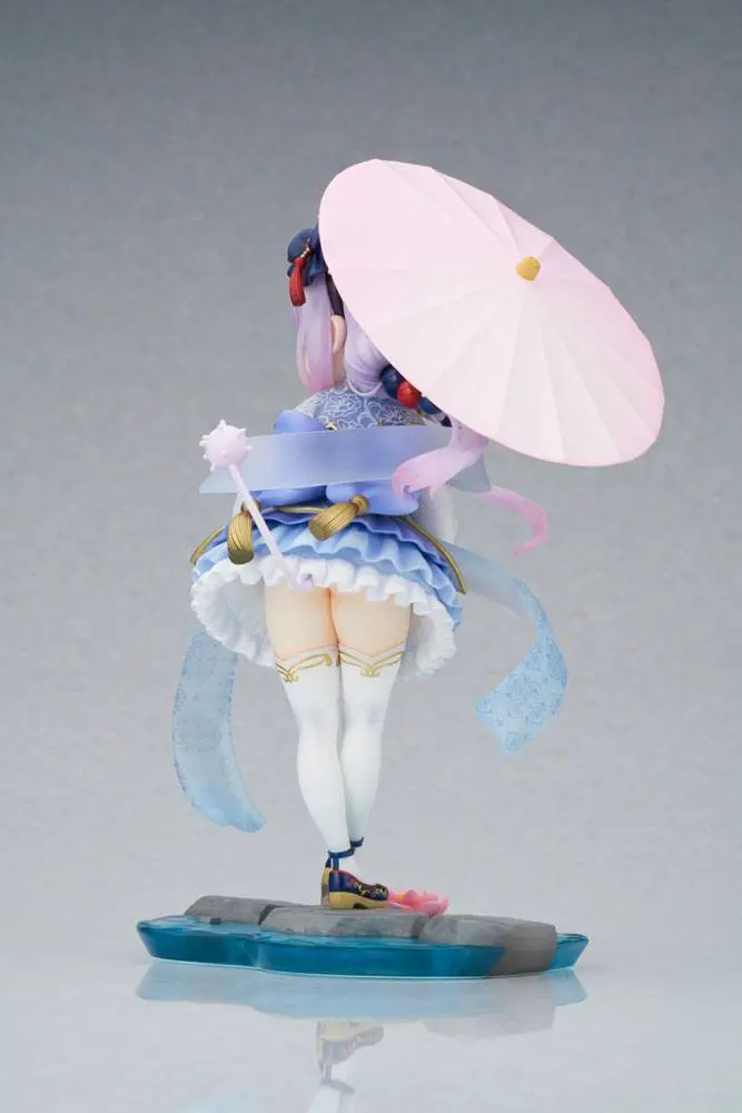 Miss Kobayashi's Dragon Maid PVC Statue 1/7 Kanna China Dress Ver. 17 cm termékfotó