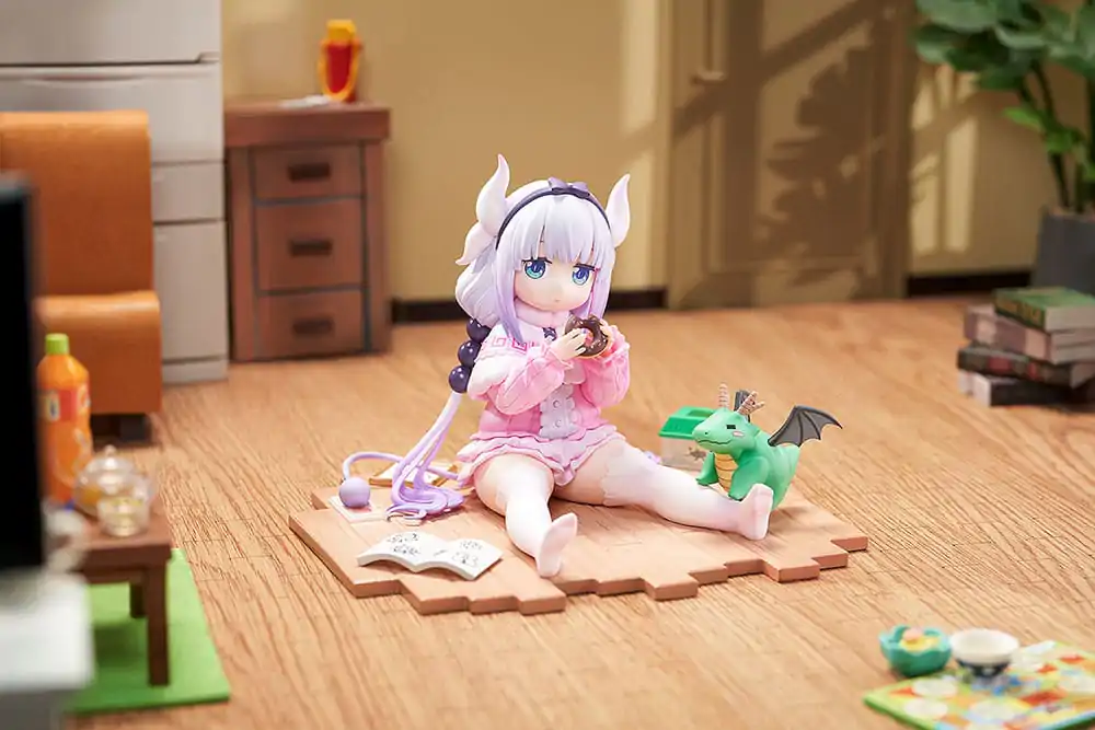 Miss Kobayashi´s Dragon Maid PVC Statue 1/7 Kanna: Holiday Ver. 9 cm Produktfoto