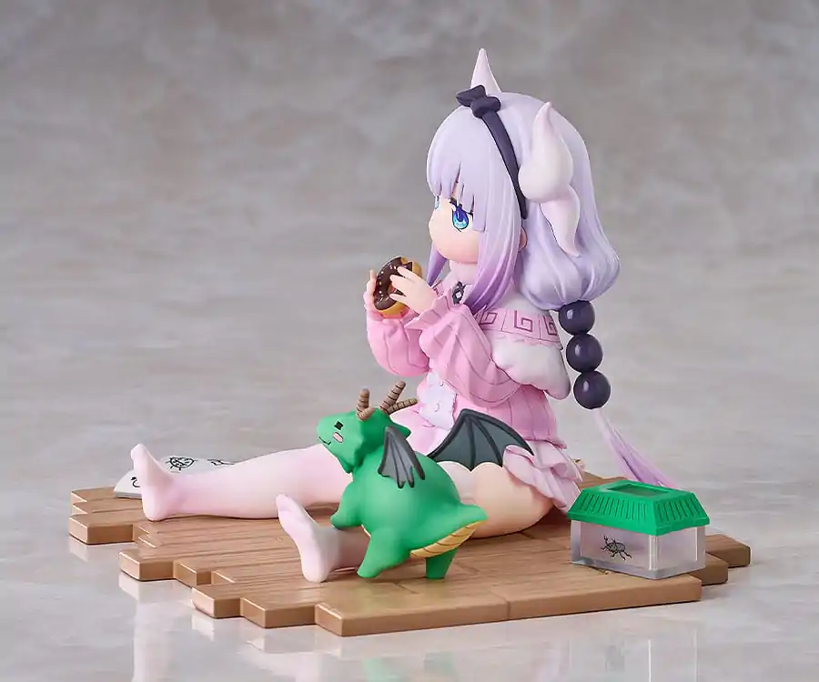 Miss Kobayashi´s Dragon Maid PVC Statue 1/7 Kanna: Holiday Ver. 9 cm Produktfoto
