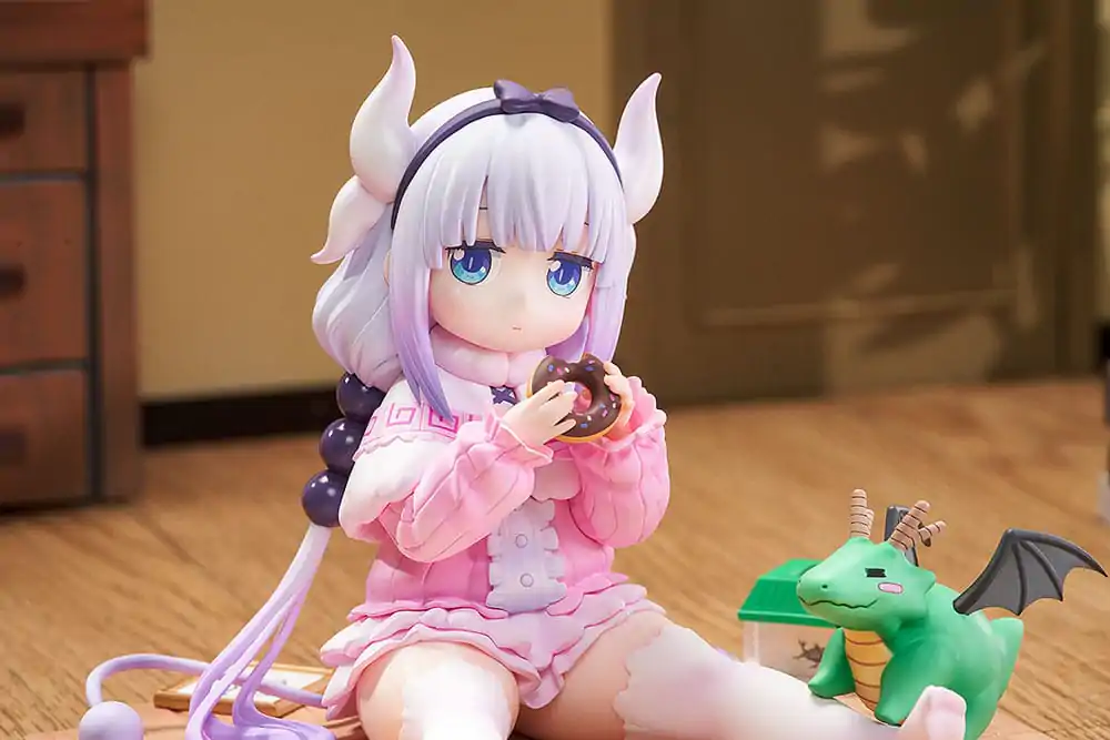 Miss Kobayashi´s Dragon Maid PVC Statue 1/7 Kanna: Holiday Ver. 9 cm Produktfoto
