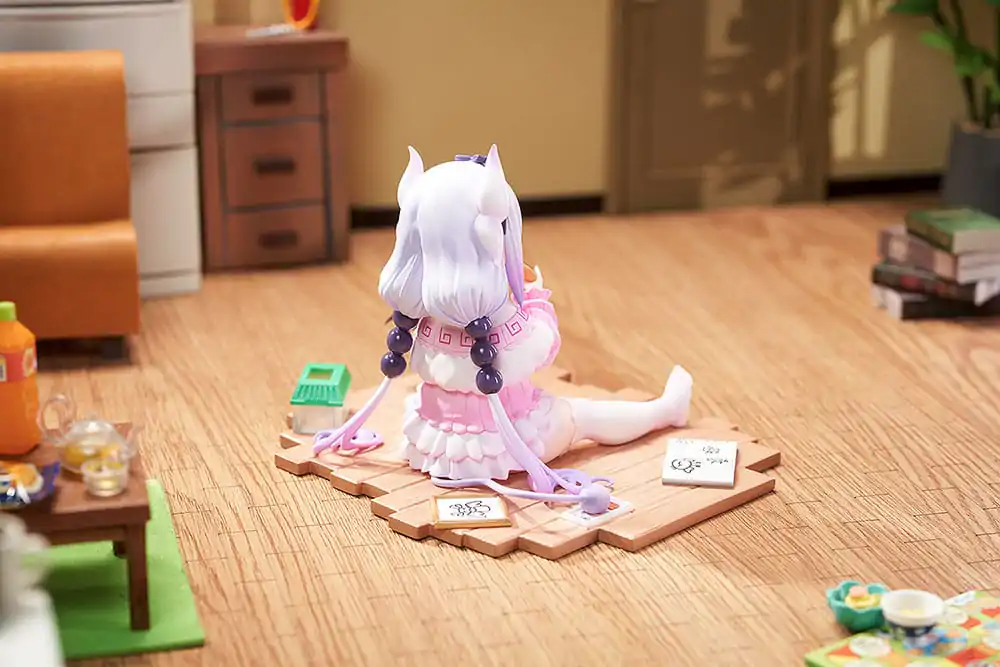 Miss Kobayashi´s Dragon Maid PVC Statue 1/7 Kanna: Holiday Ver. 9 cm Produktfoto