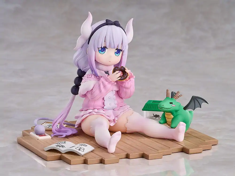 Miss Kobayashi´s Dragon Maid PVC Statue 1/7 Kanna: Holiday Ver. 9 cm Produktfoto