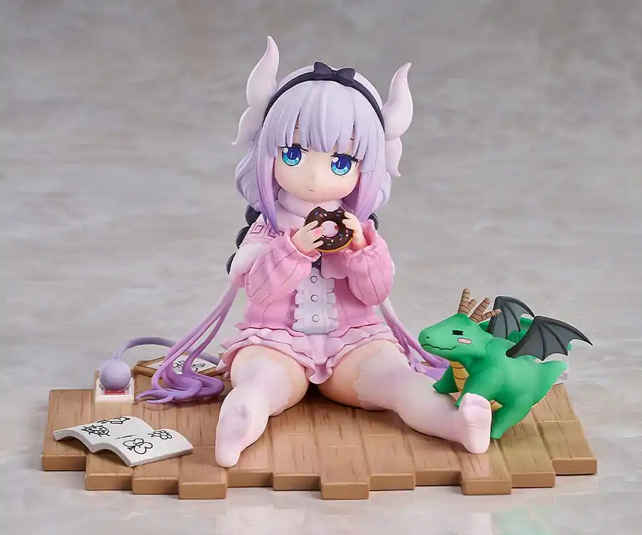 Miss Kobayashi´s Dragon Maid PVC Statue 1/7 Kanna: Holiday Ver. 9 cm Produktfoto
