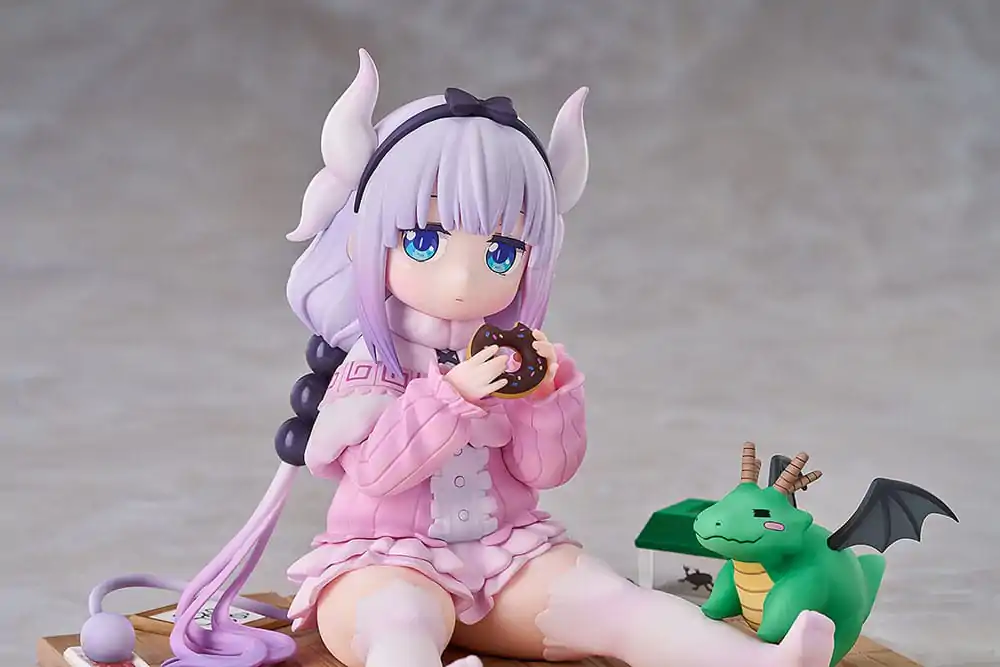 Miss Kobayashi´s Dragon Maid PVC Statue 1/7 Kanna: Holiday Ver. 9 cm Produktfoto