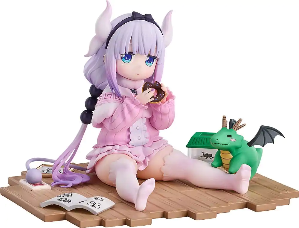 Miss Kobayashi´s Dragon Maid PVC Statue 1/7 Kanna: Holiday Ver. 9 cm Produktfoto