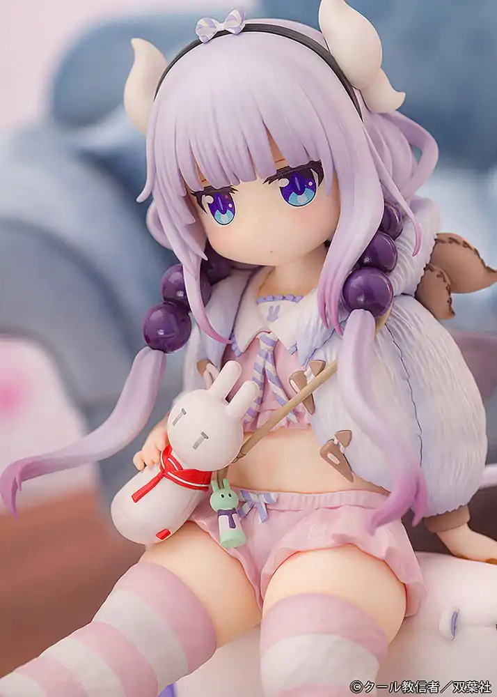 Miss Kobayashi´s Dragon Maid PVC-Statue 1/7 Kanna: Relaxed Ver. 16 cm Produktfoto