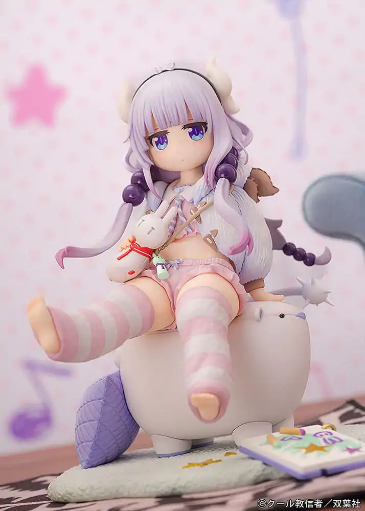 Miss Kobayashi´s Dragon Maid PVC-Statue 1/7 Kanna: Relaxed Ver. 16 cm Produktfoto