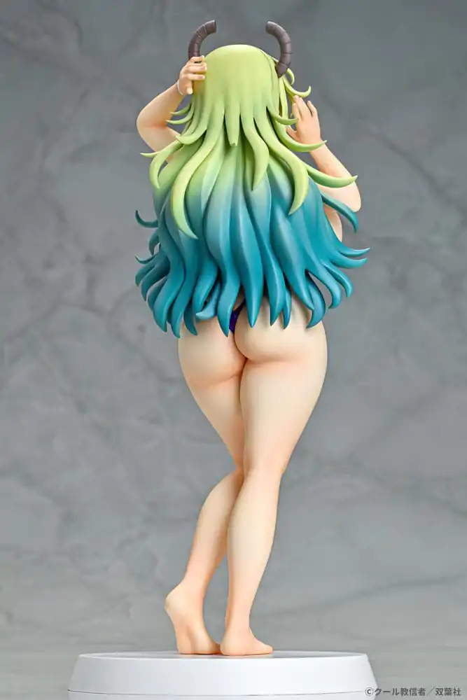 Miss Kobayashi's Dragon Maid PVC Statue 1/7 Lucoa Bikini Style 26 cm termékfotó