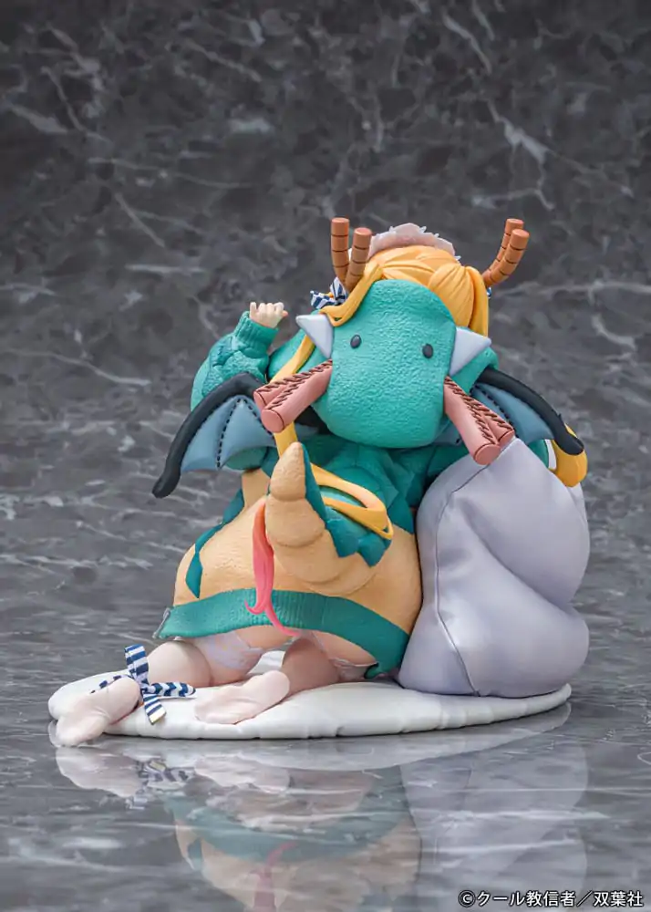 Miss Kobayashi´s Dragon Maid PVC Statue 1/7 Tohru Dragon hoodie Version 15 cm Produktfoto