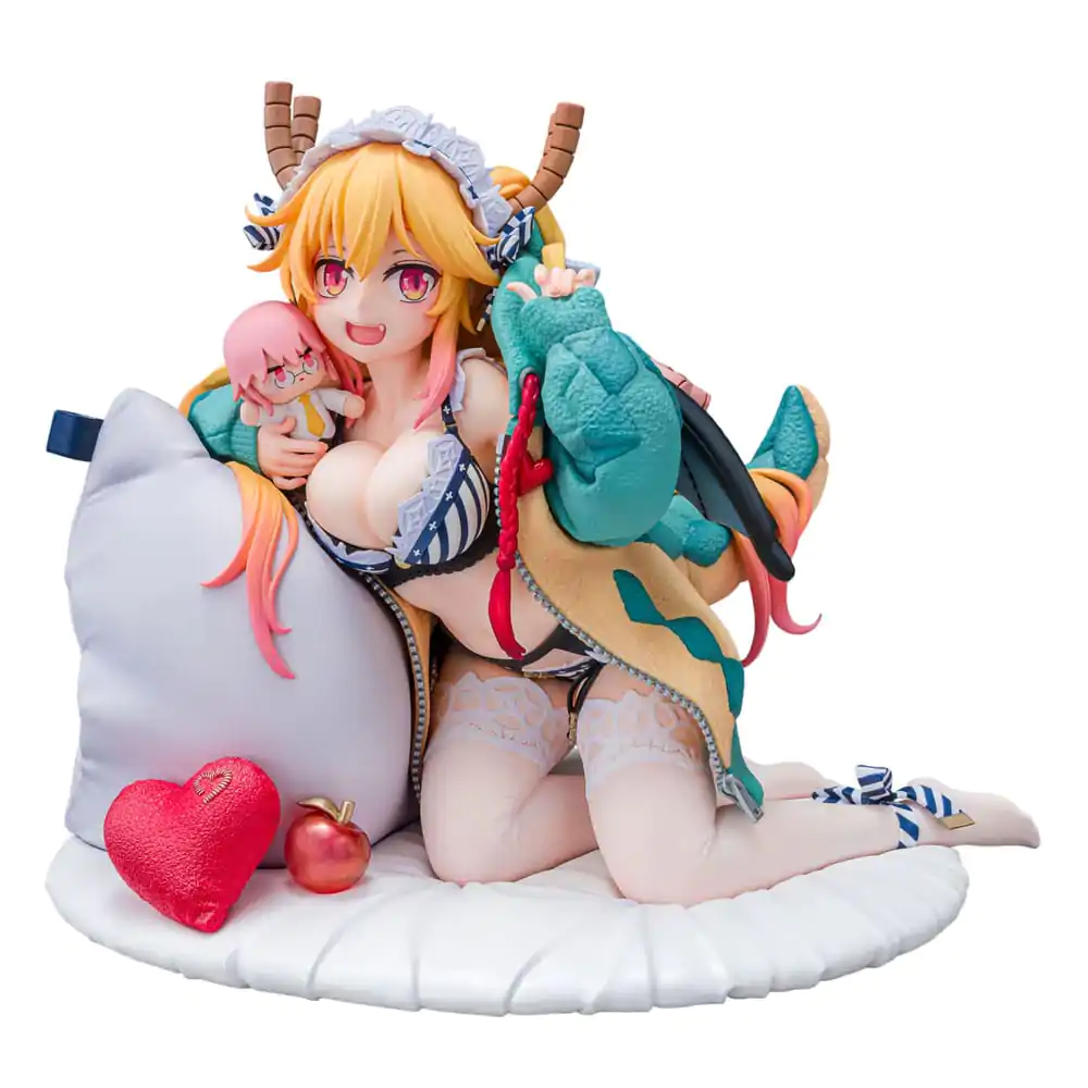 Miss Kobayashi´s Dragon Maid PVC Statue 1/7 Tohru Dragon hoodie Version 15 cm Produktfoto