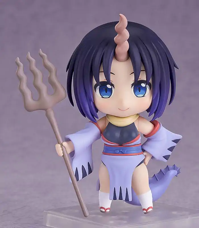 Miss Kobayashi's Dragon Maid Nendoroid Actionfigur Elma 10 cm termékfotó