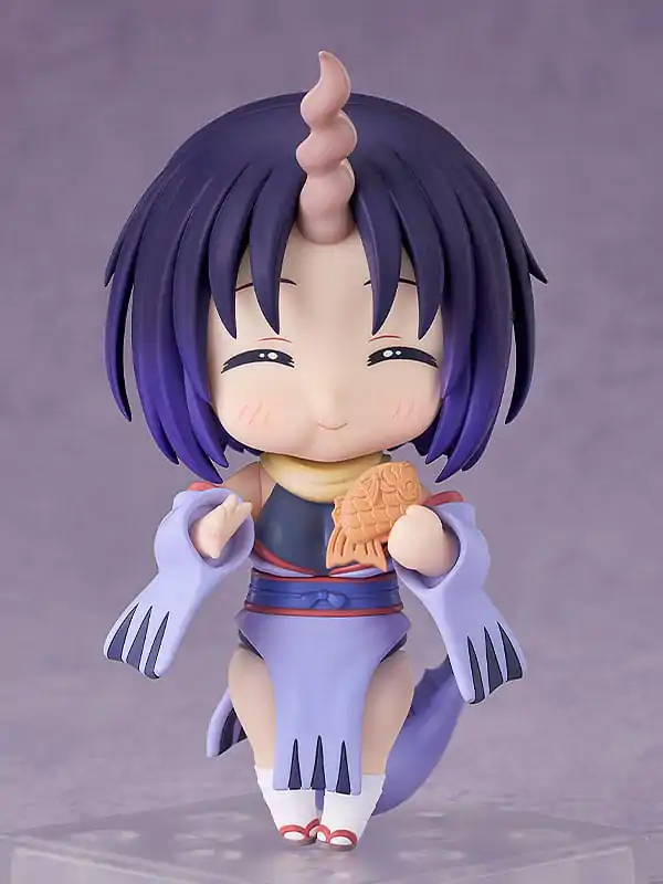 Miss Kobayashi's Dragon Maid Nendoroid Actionfigur Elma 10 cm termékfotó