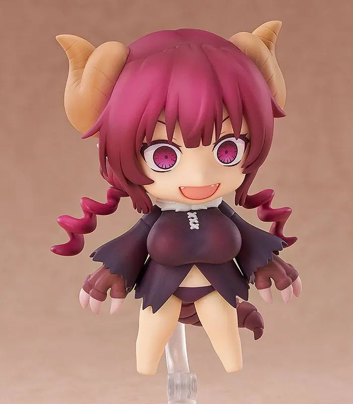 Miss Kobayashi's Dragon Maid Nendoroid Actionfigur Iruru 10 cm Produktfoto