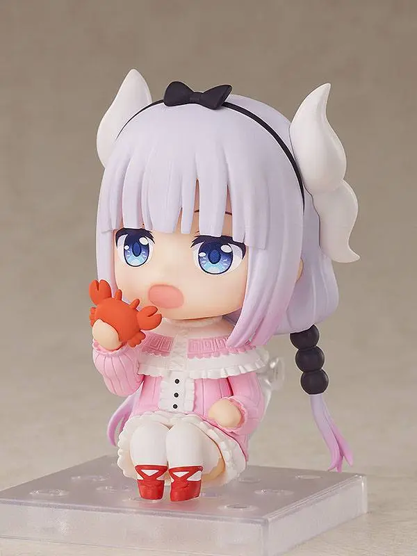 Miss Kobayashi's Dragon Maid Nendoroid Actionfigur Kanna 10 cm termékfotó