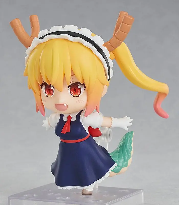 Miss Kobayashi's Dragon Maid Nendoroid Action Figur Tohru 10 cm Produktfoto