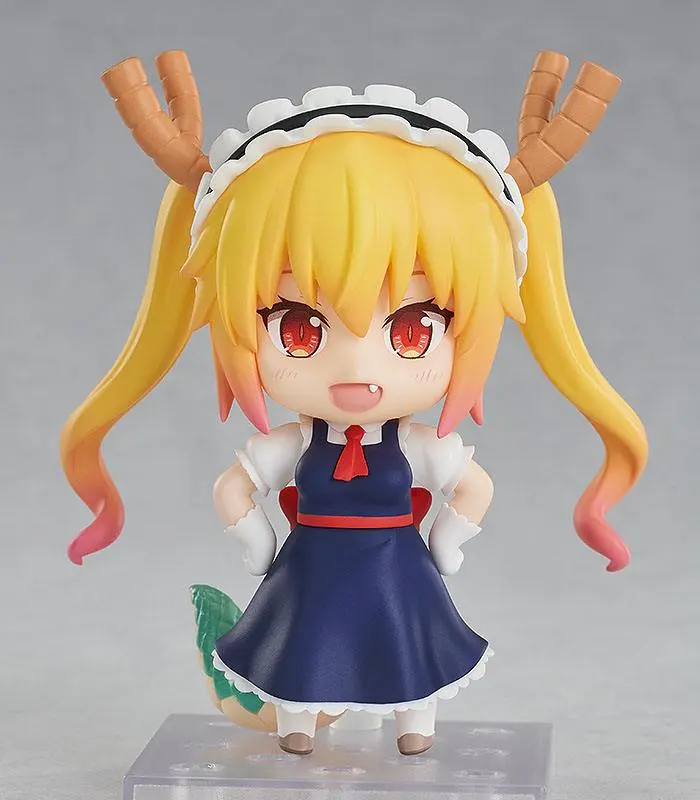 Miss Kobayashi's Dragon Maid Nendoroid Action Figur Tohru 10 cm Produktfoto