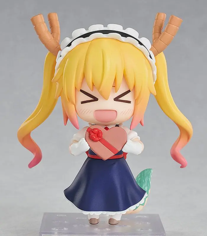 Miss Kobayashi's Dragon Maid Nendoroid Action Figur Tohru 10 cm Produktfoto