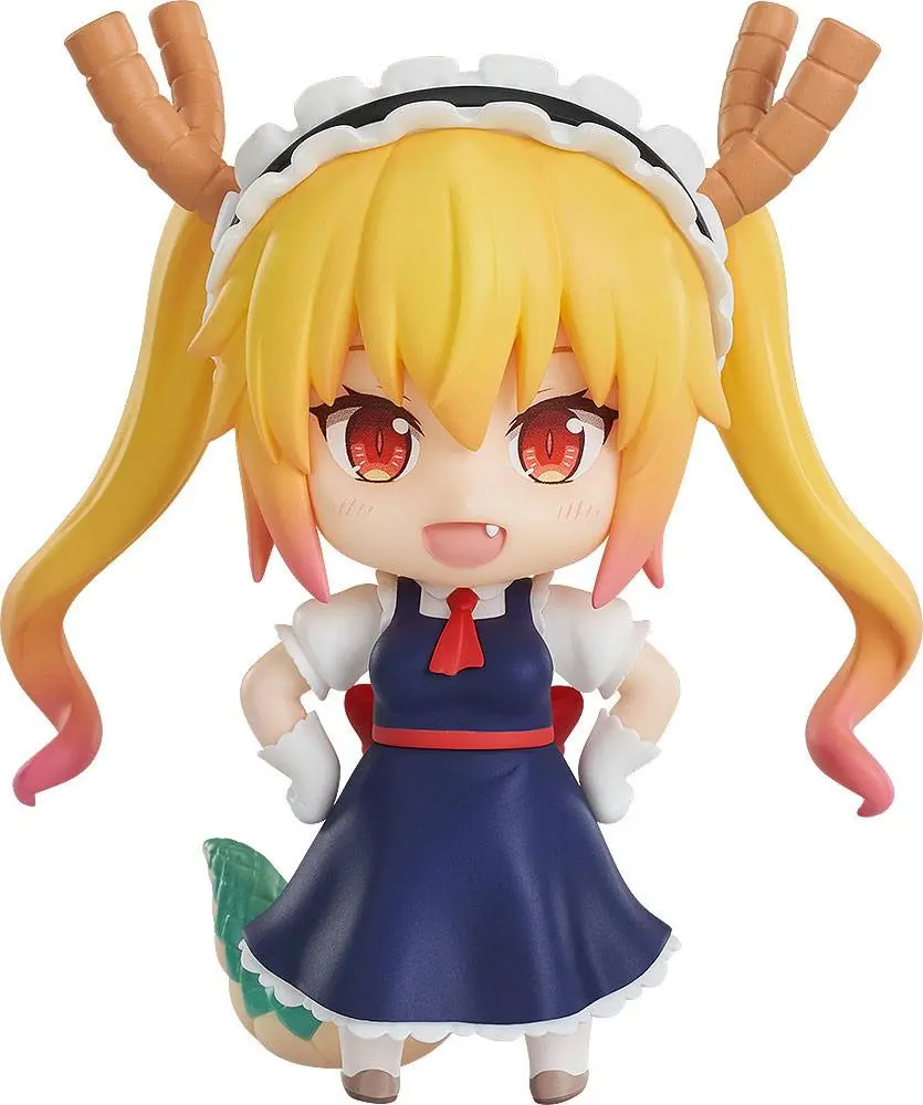 Miss Kobayashi's Dragon Maid Nendoroid Action Figur Tohru 10 cm Produktfoto