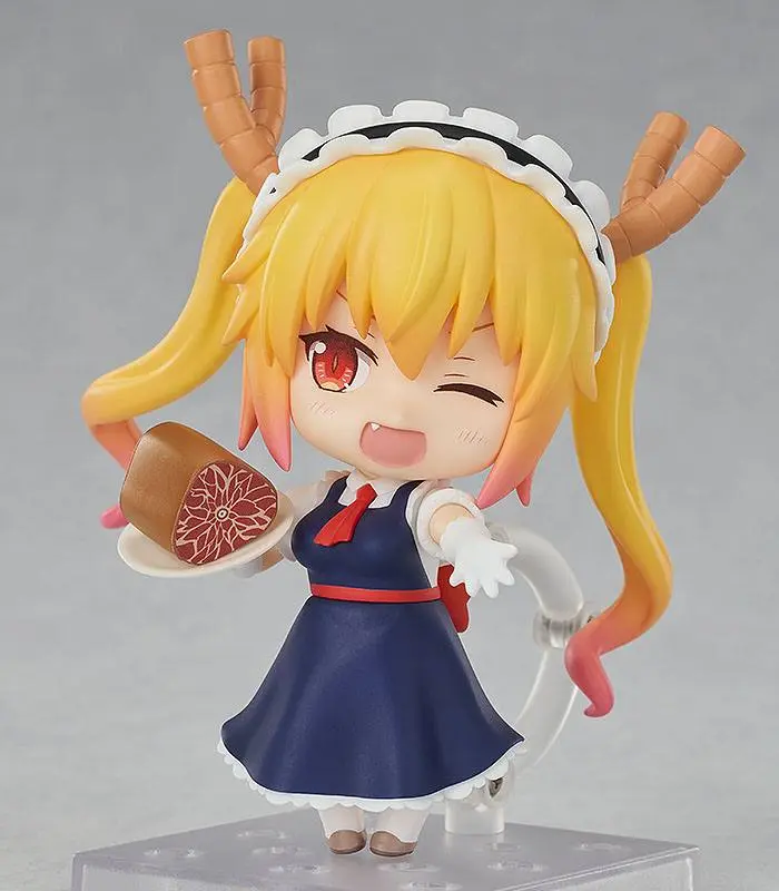 Miss Kobayashi's Dragon Maid Nendoroid Action Figur Tohru 10 cm Produktfoto