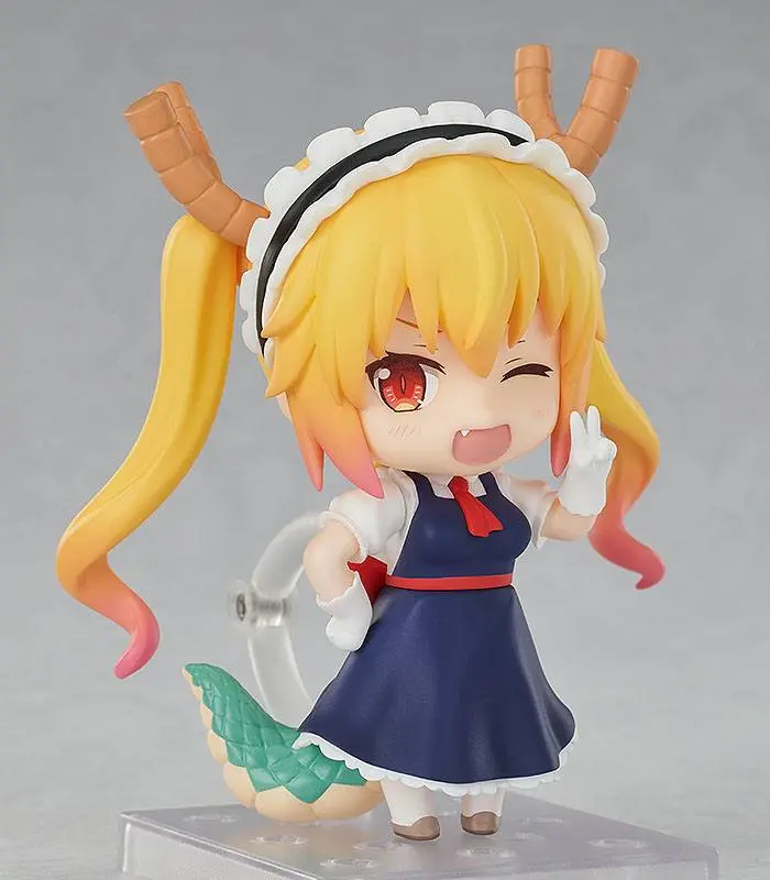 Miss Kobayashi's Dragon Maid Nendoroid Action Figur Tohru 10 cm Produktfoto