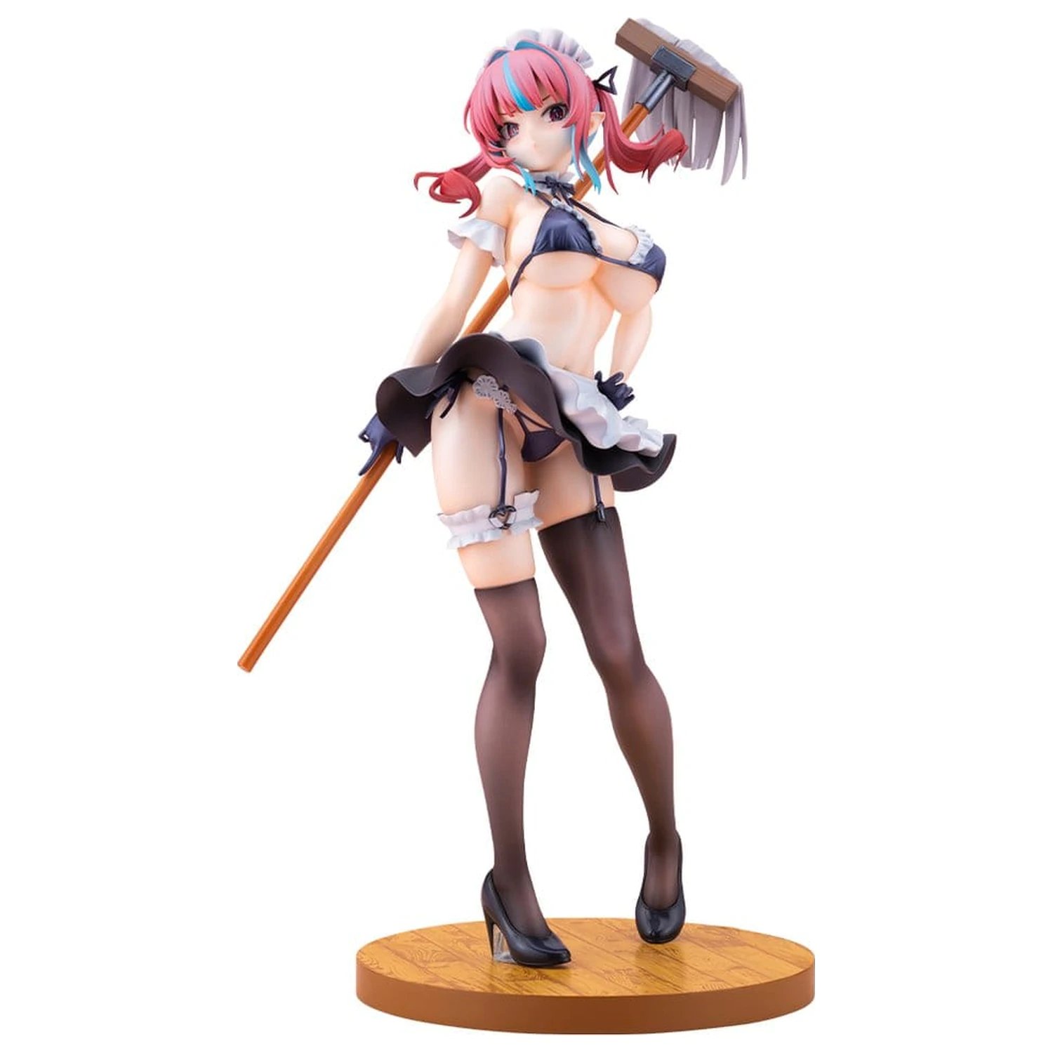 Mistress Kanan is Devilishly Easy PVC Figur 1/7 Takakiyo Kanan 25 cm Produktfoto