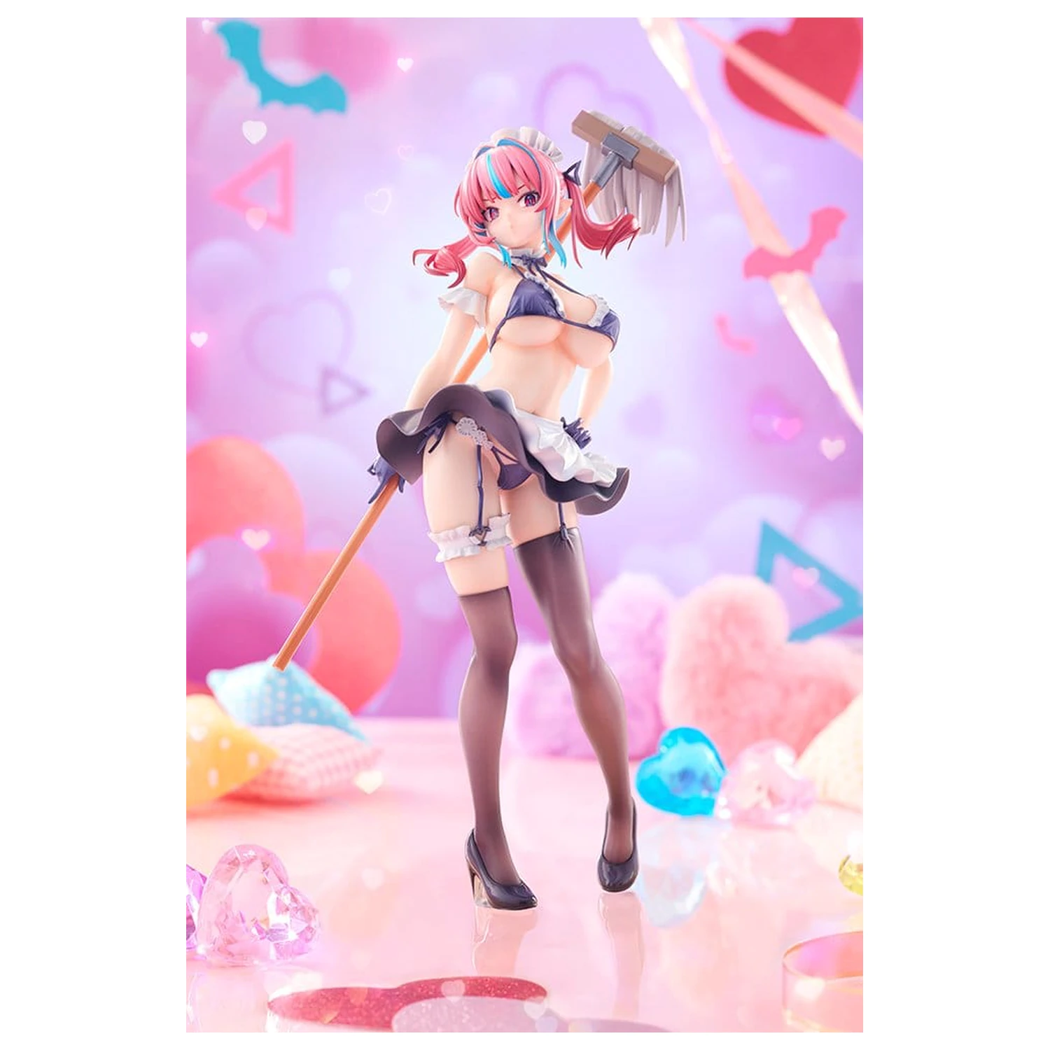 Mistress Kanan is Devilishly Easy PVC Figur 1/7 Takakiyo Kanan 25 cm Produktfoto
