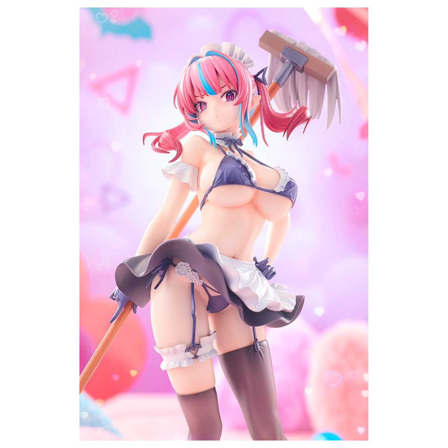 Mistress Kanan is Devilishly Easy PVC Figur 1/7 Takakiyo Kanan 25 cm Produktfoto