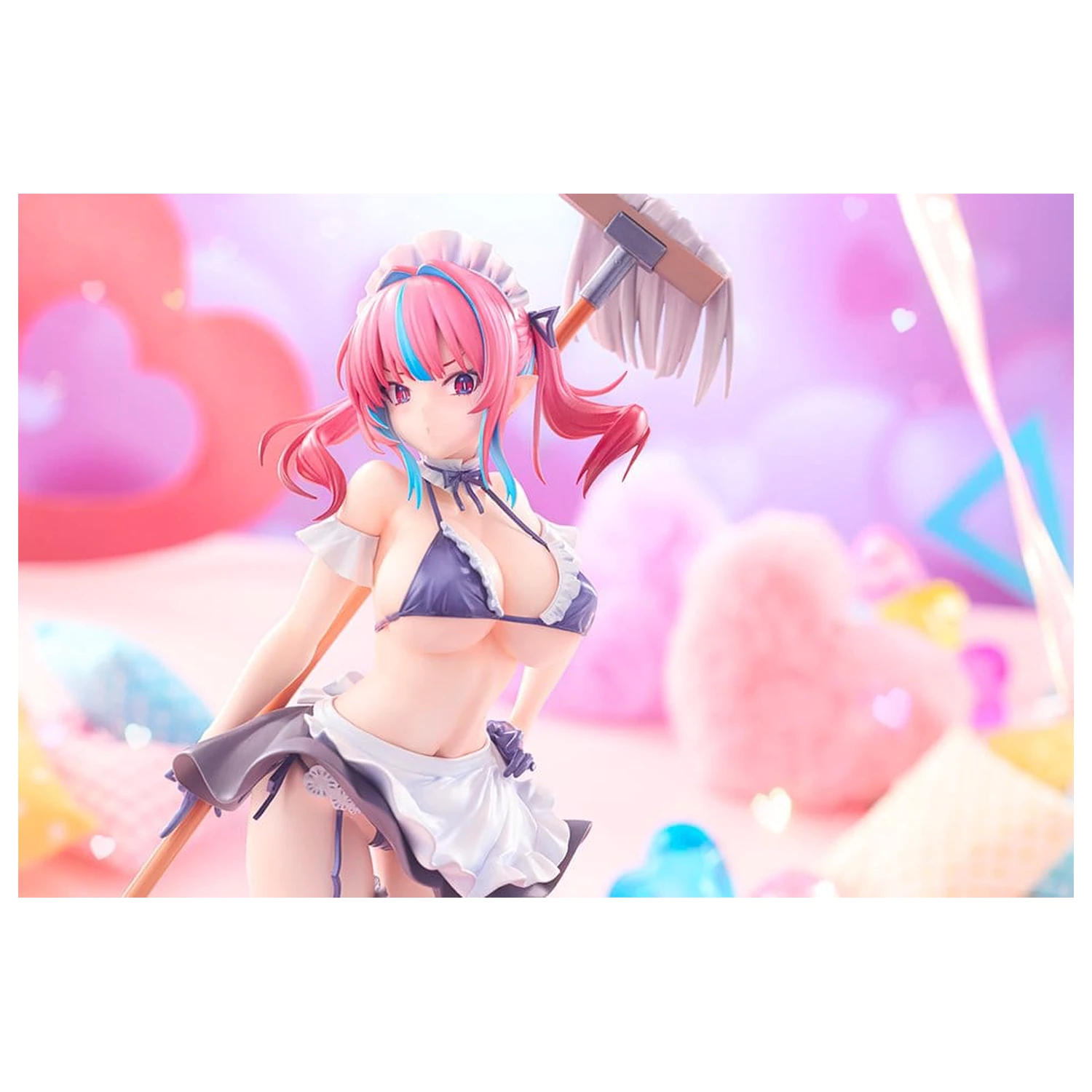 Mistress Kanan is Devilishly Easy PVC Figur 1/7 Takakiyo Kanan 25 cm Produktfoto