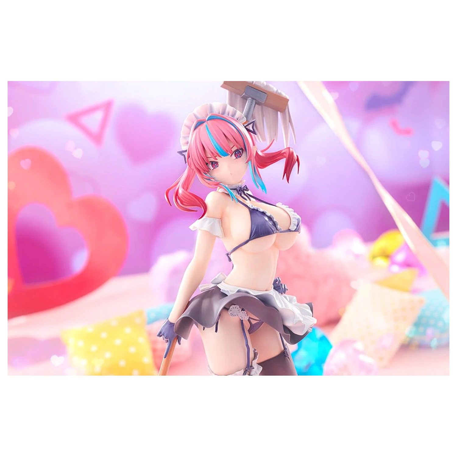 Mistress Kanan is Devilishly Easy PVC Figur 1/7 Takakiyo Kanan 25 cm Produktfoto