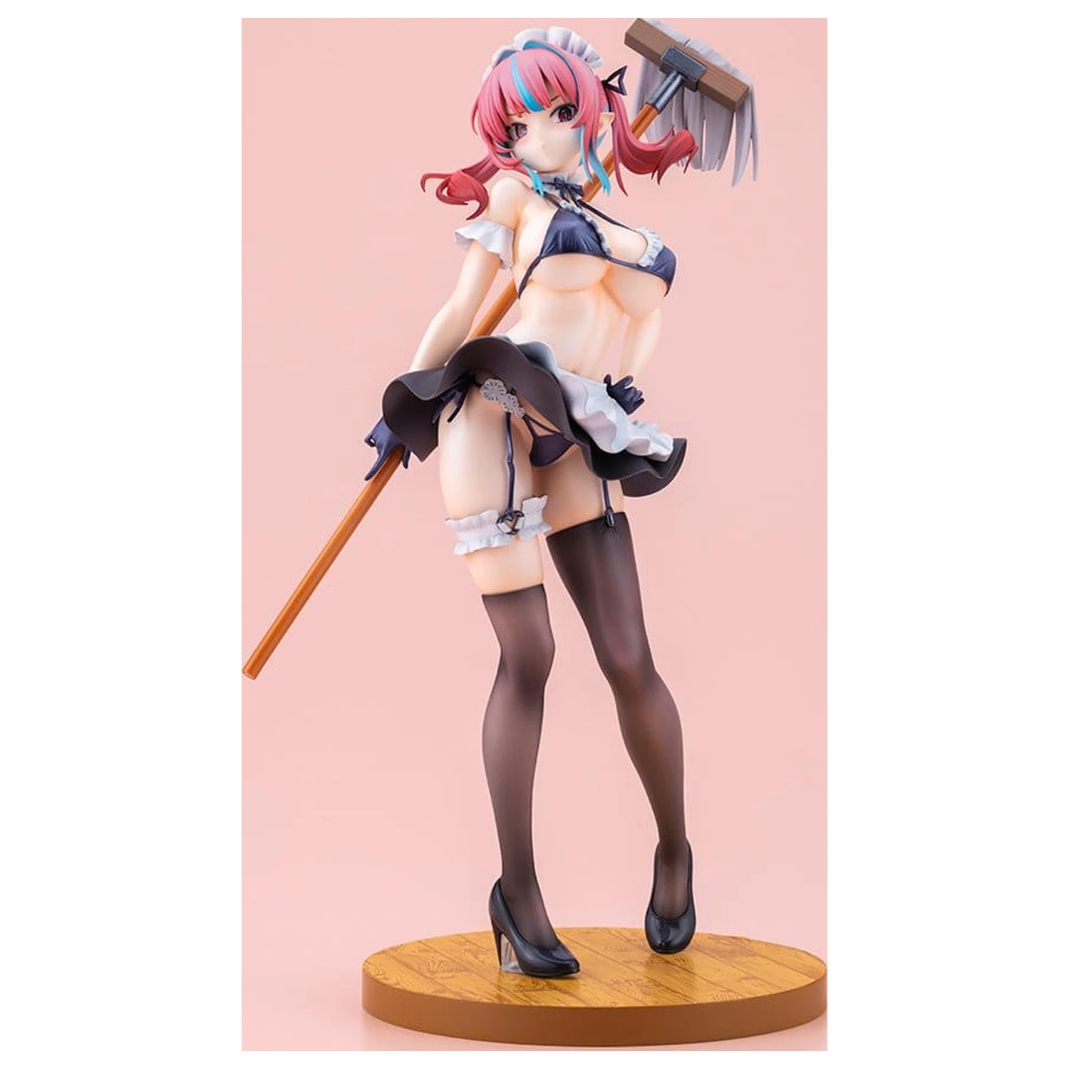 Mistress Kanan is Devilishly Easy PVC Figur 1/7 Takakiyo Kanan 25 cm Produktfoto