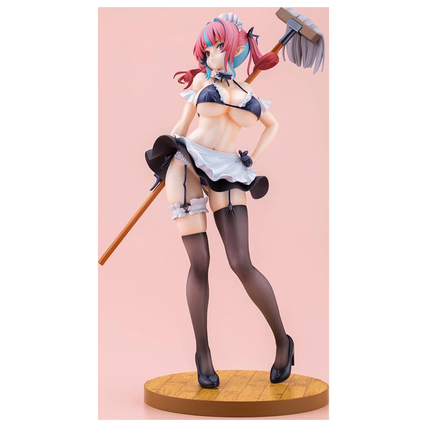 Mistress Kanan is Devilishly Easy PVC Figur 1/7 Takakiyo Kanan 25 cm Produktfoto