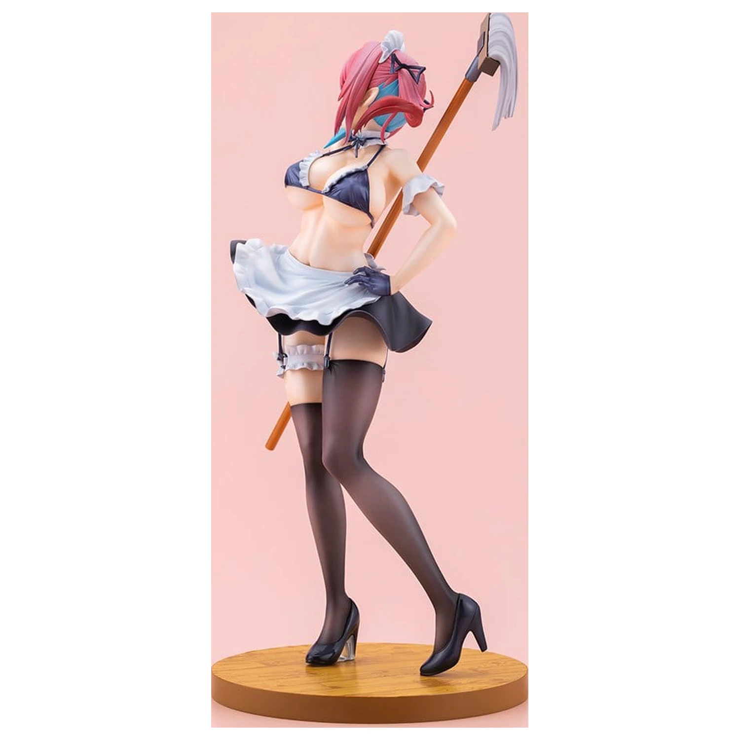Mistress Kanan is Devilishly Easy PVC Figur 1/7 Takakiyo Kanan 25 cm Produktfoto