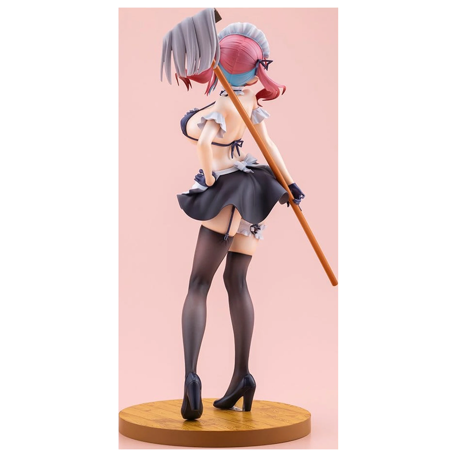 Mistress Kanan is Devilishly Easy PVC Figur 1/7 Takakiyo Kanan 25 cm Produktfoto