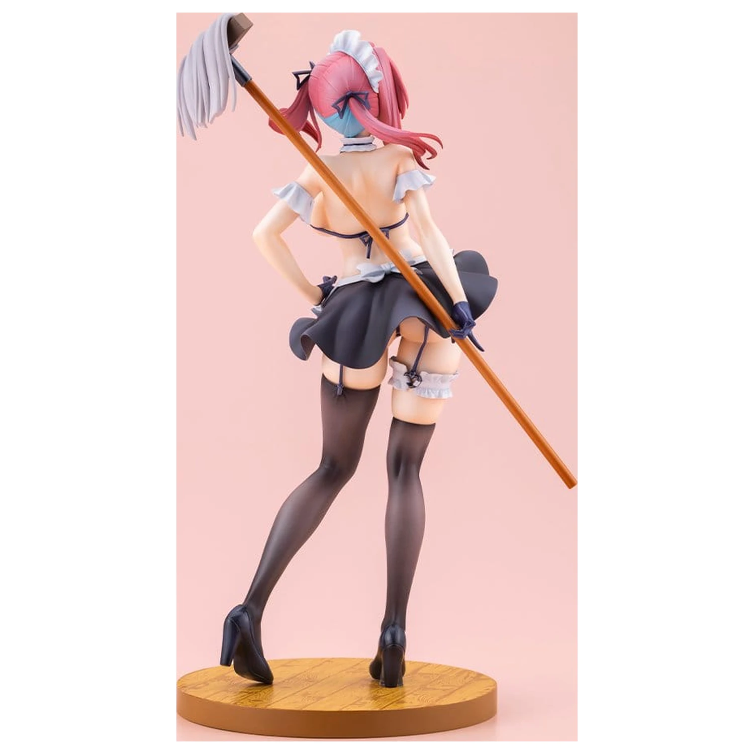 Mistress Kanan is Devilishly Easy PVC Figur 1/7 Takakiyo Kanan 25 cm Produktfoto
