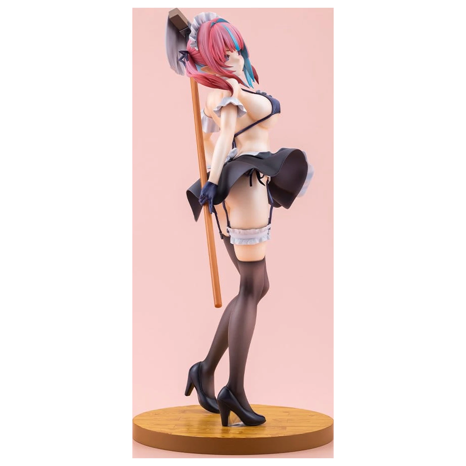 Mistress Kanan is Devilishly Easy PVC Figur 1/7 Takakiyo Kanan 25 cm Produktfoto