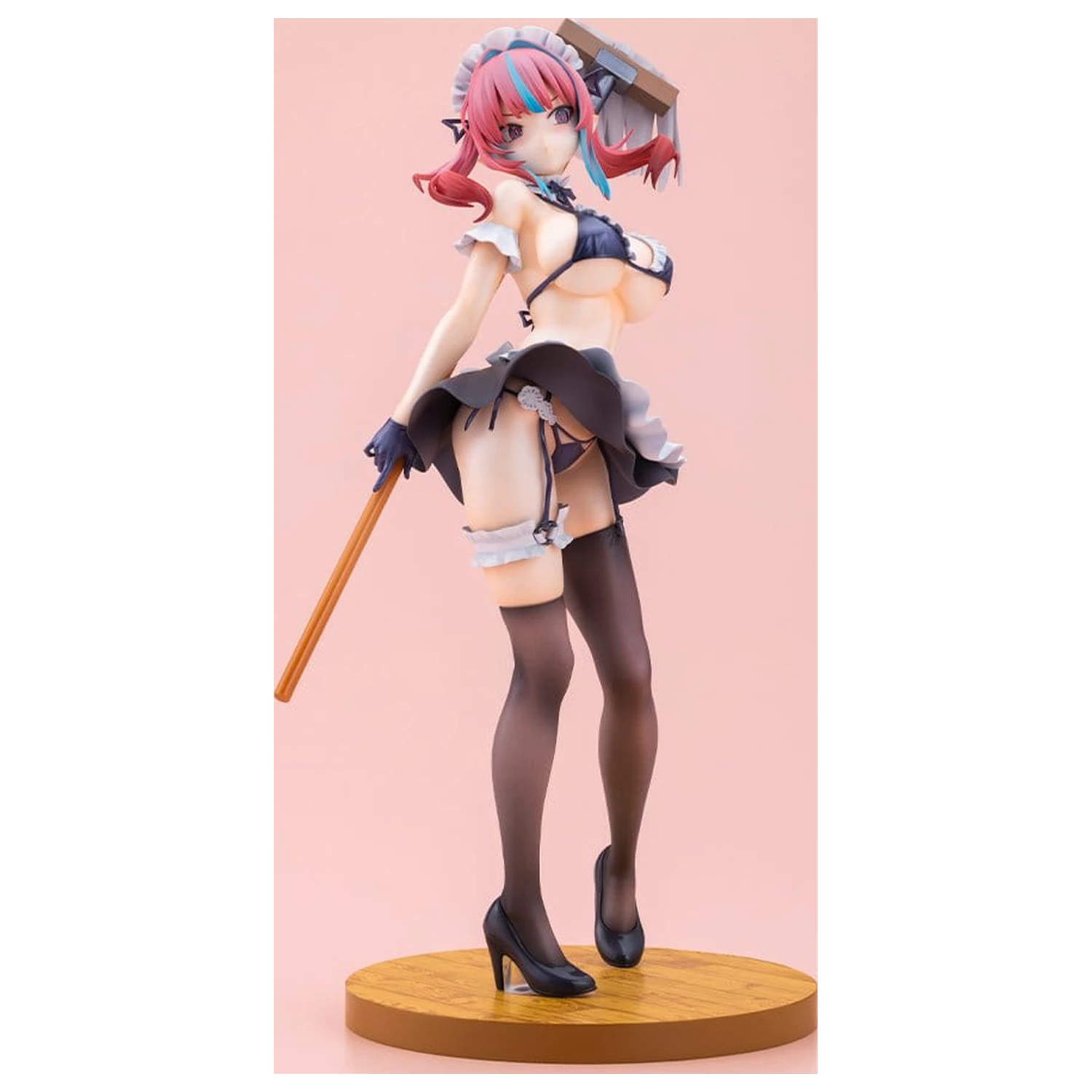 Mistress Kanan is Devilishly Easy PVC Figur 1/7 Takakiyo Kanan 25 cm Produktfoto