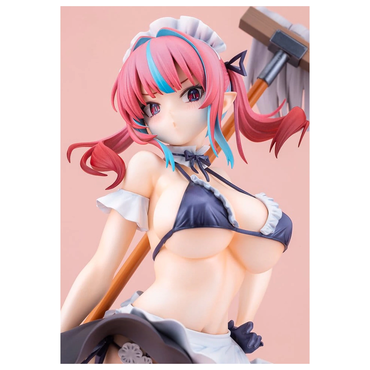Mistress Kanan is Devilishly Easy PVC Figur 1/7 Takakiyo Kanan 25 cm Produktfoto