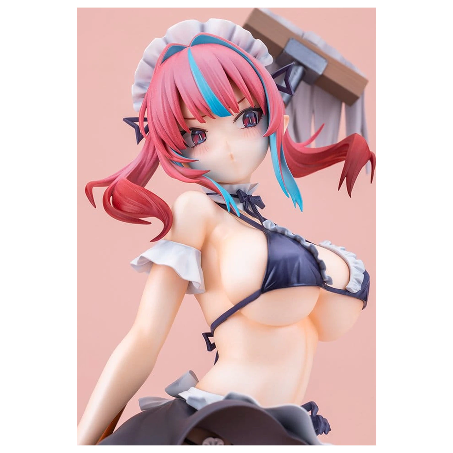 Mistress Kanan is Devilishly Easy PVC Figur 1/7 Takakiyo Kanan 25 cm Produktfoto