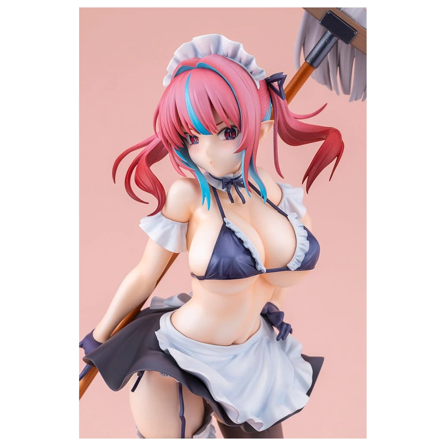 Mistress Kanan is Devilishly Easy PVC Figur 1/7 Takakiyo Kanan 25 cm Produktfoto