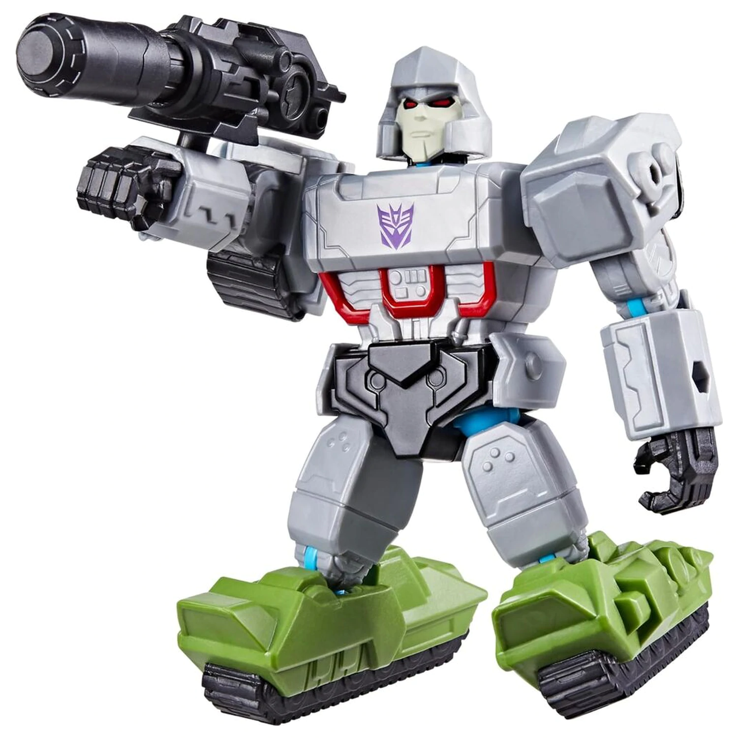 Mix Mashers Transformers Megatron Figur Produktfoto