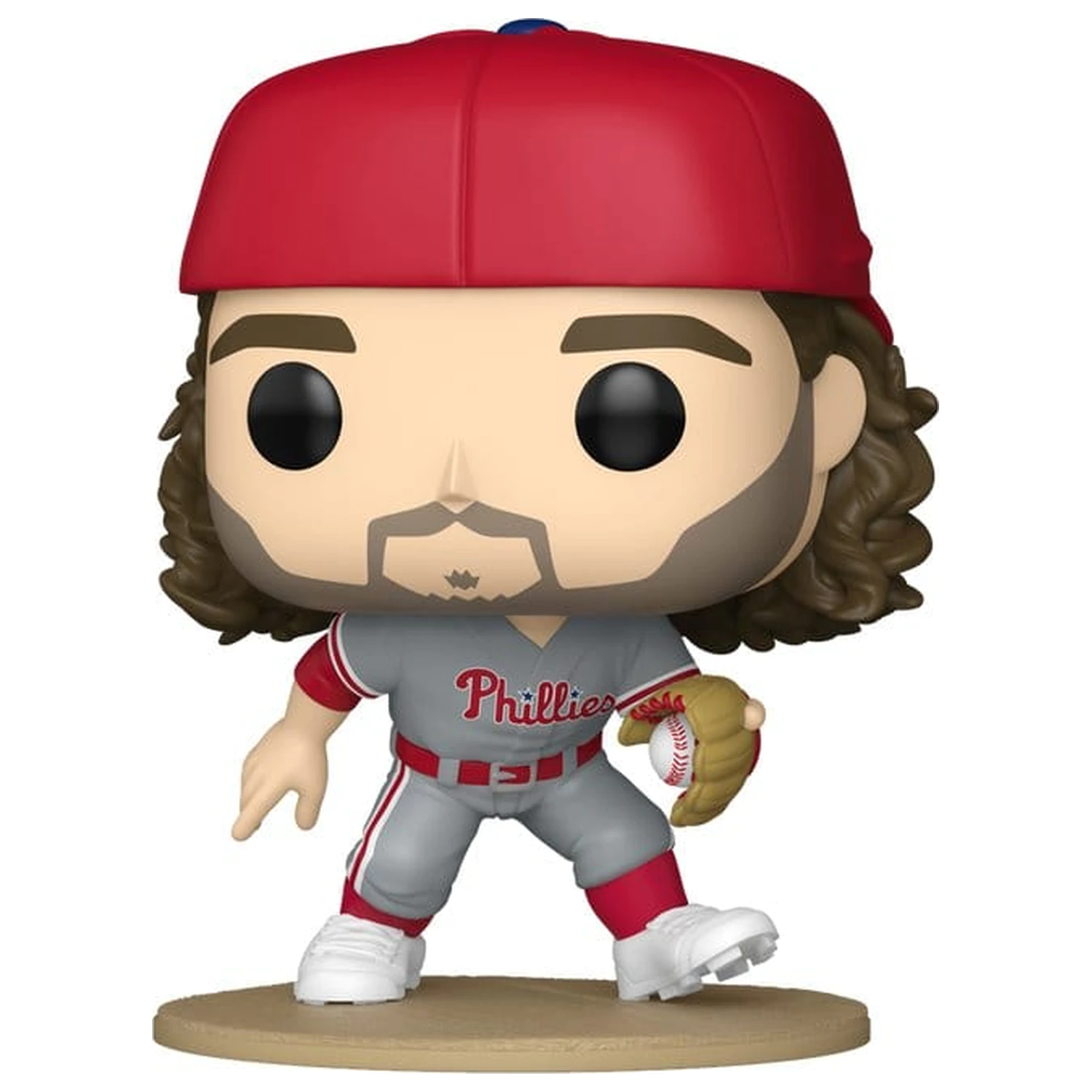 MLB Funko POP! Vinyl Figur Phillies- Alec Bohm 9 cm Produktfoto