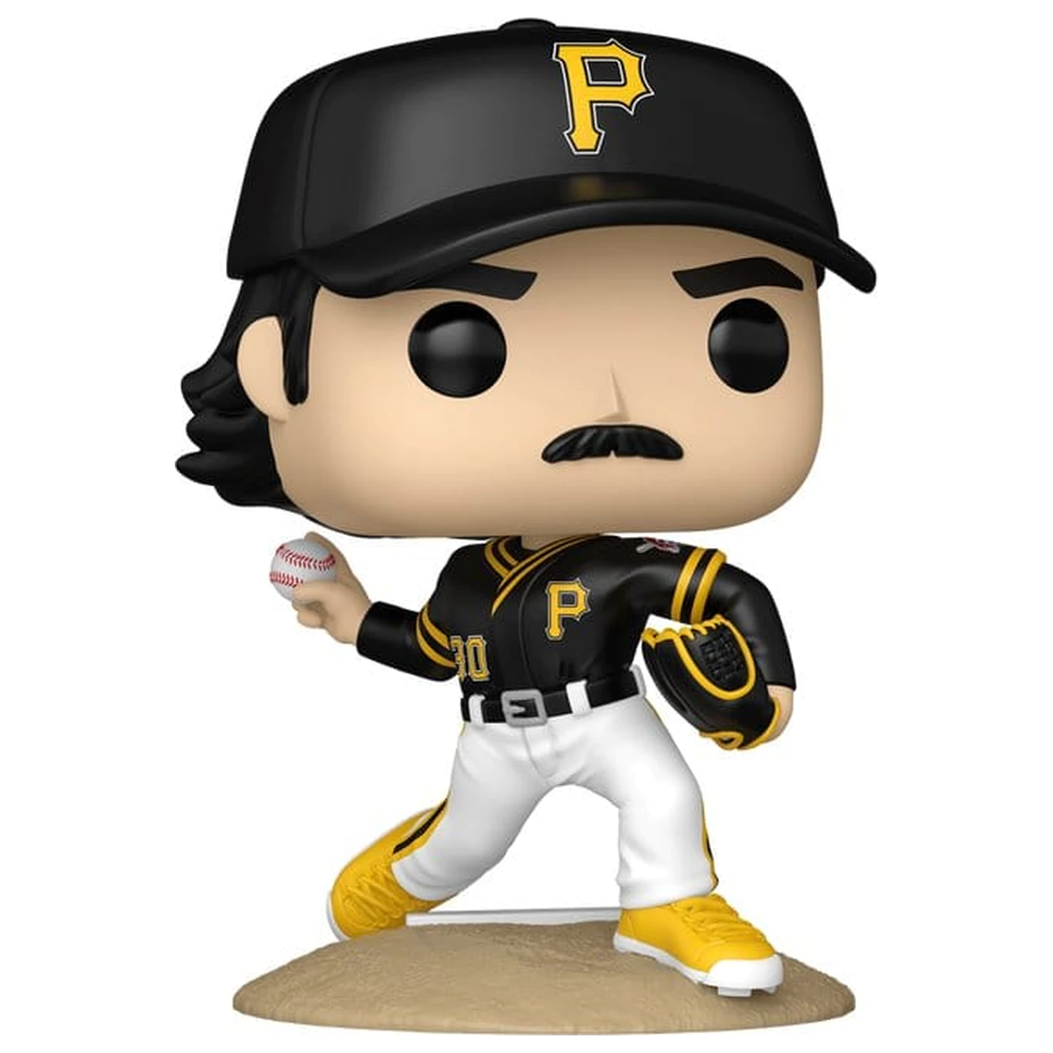 MLB Funko POP! Vinyl Figur Pirates- Paul Skenes 9 cm Produktfoto