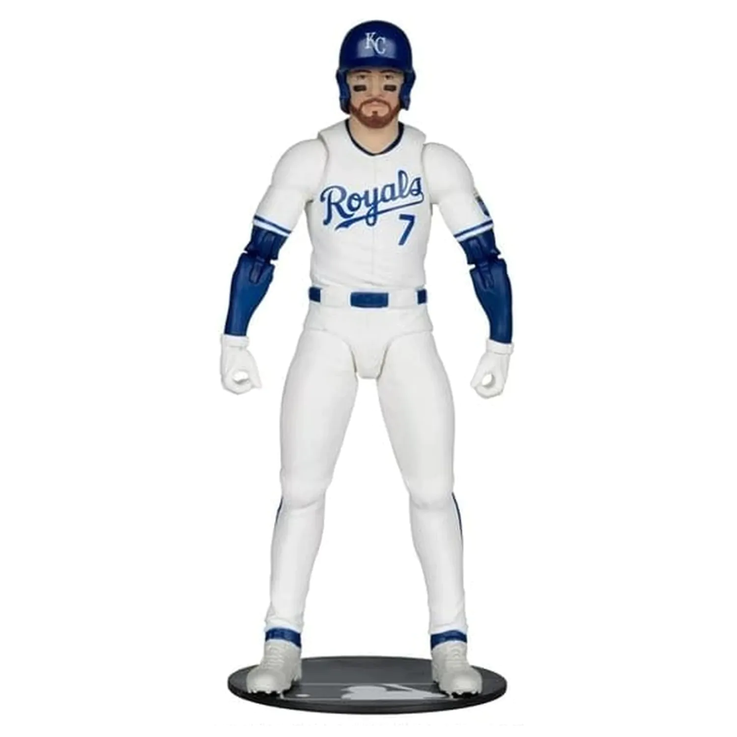 MLB McFarlane SportsPicks Actionfigur Bobby Witt Jr. (Kansas City Royals) 15 cm Produktfoto